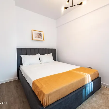 Xcozy Retreat In Nasaud - Central Location Lägenhet Bukarest