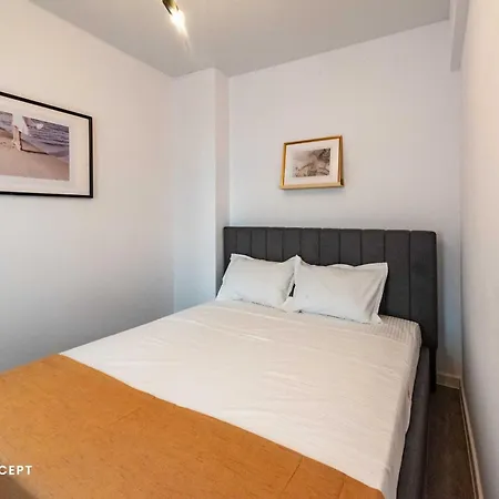Apartament Xcozy Retreat In Nasaud - Central Location Bukareszt