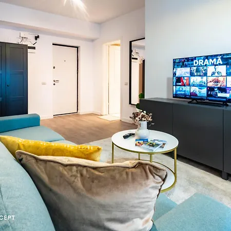 Xcozy Retreat In Nasaud - Central Location Lägenhet *
