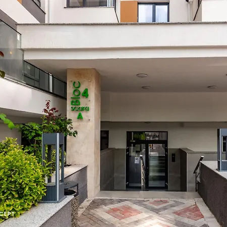 Xcozy Retreat In Nasaud - Central Location * 布加勒斯特