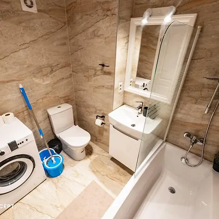 Xcozy Retreat In Nasaud - Central Location Appartement Bucarest