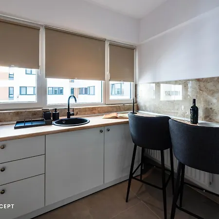 Appartement Xcozy Retreat In Nasaud - Central Location *