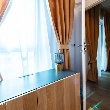 Xcozy Retreat In Nasaud - Central Location Appartement *