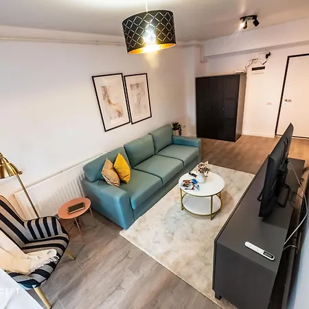 Appartement Xcozy Retreat In Nasaud - Central Location